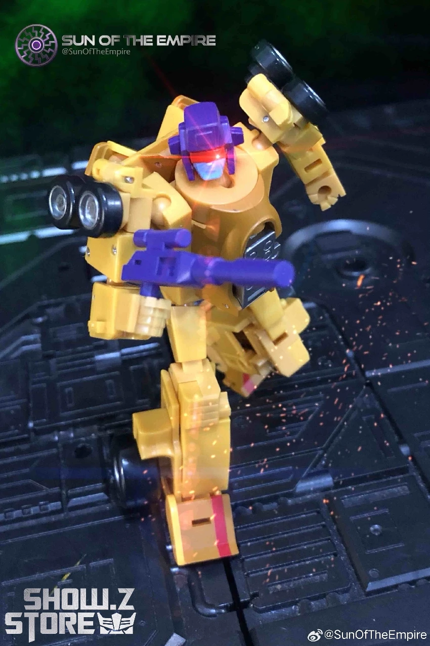 Rising Force RF-L03 Creep Drag Strip 8 Rising Force RF-L03 Creep Drag Strip - Image 6