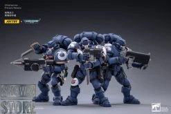 JoyToy Source 1/18 Warhammer 40K Ultramarines Primaris Reivers Set Of 3 -model store 2281ba667c