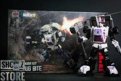 Flame Toys Furai Model Bug Bite Model Kit -model store 228db7ce4a