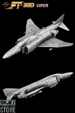 [Pre-Order] FansToys FT-30D Viper Fireflight -model store 229b2d6b6e