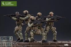 JoyToy Source 1/18 U.S. Army Cavalry Regiment Set Of 5 20 JoyToy Source 1/18 U.S. Army Cavalry Regiment Set Of 5 -model store 229d91c682