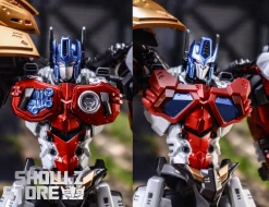 NeoArt Toys Dual Form Leonidas White Lion -model store 22cf525e50