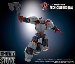 Toys Alliance ARC-11 Ursus Guard Arche-Soldier Squad Set Of 3 20 Toys Alliance ARC-11 Ursus Guard Arche-Soldier Squad Set Of 3 -model store 22d06d182f