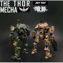 JoyToy Source Acid Rain Mecha The Thor Desert Version -model store 22e38afd29