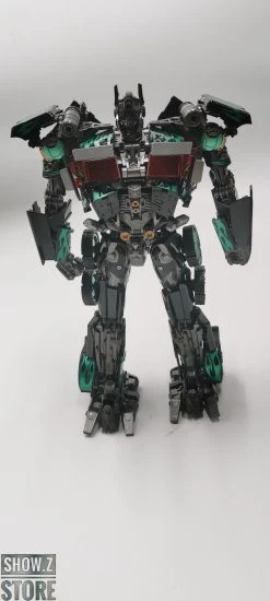 Black Mamba KM-01L Knight Of Light Nemesis Prime -model store 22e4314d67