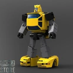 XTransbots MM-10Y Toro Cliffjumper Yellow Version 39 XTransbots MM-10Y Toro Cliffjumper Yellow Version -model store 22e61c4c4d