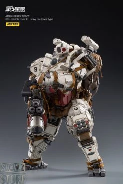 JoyToy Source 1/18 9th Legion Fear III Heavy Firepower Mecha -model store 22eea73989