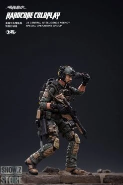JoyToy Source 1/18 Hardcore Coldplay CIA Special Operator 23 JoyToy Source 1/18 Hardcore Coldplay CIA Special Operator -model store 22fe6a372b