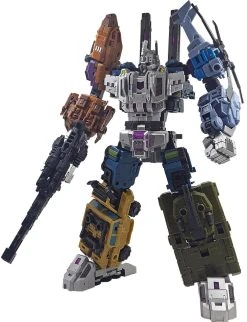 Iron Factory IF-EX22 EX24 War Giant Bruticus Full Set -model store 2312e84e09