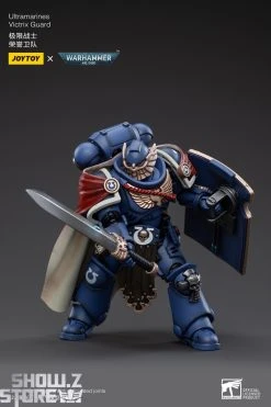 JoyToy Source 1/18 Warhammer 40K Ultramarines Victrix Guard -model store 2337f04d45