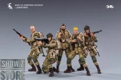 JoyToy Source 1/18 WWII United States Airborne Division Set Of 5 -model store 233ecfa7f1