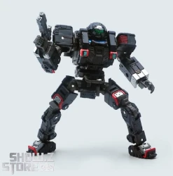 Mecha Zone JJ-01 Diaclone Reboot TM-01 Tactical Mover Gamma Versaulter -model store 234b26cc79