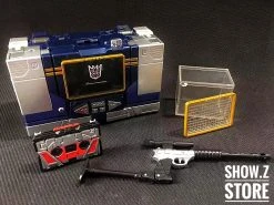 4th Party MP-13 Masterpiece Soundwave -model store 2351a2aef6