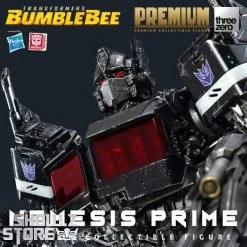 Threezero Transformers: Bumblebee Premium Nemesis Prime -model store 23651f6c08
