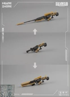 MS General 1/10 MG-04 HuangGai Model Kit 17 MS General 1/10 MG-04 HuangGai Model Kit -model store 23751aeff4