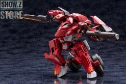Kotobukiya Hexa Gear 1/24 Bulkarm Glanz Red Alert -model store 23886ad47a