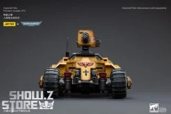 JoyToy Source 1/18 Warhammer 40K Imperial Fists Primaris Invader ATV -model store 239997c026