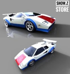 Xtransbots MM-XIII Crackup (Stunticons Breakdown) MX-XIII MX-13 -model store 239f388485