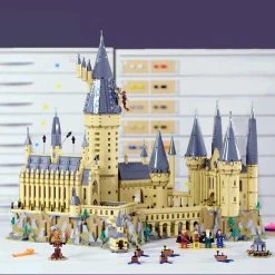 [No Box] Lepin 16060 Hogwarts Castle 71043 6742Pcs Harry Potter Series -model store 23e5be7c0d