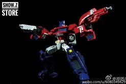 Jujiang JJ01 Leader Oversized Optimus Prime -model store 23e7998ced