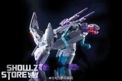 KFC Toys E.A.V.I. Metal Phase P-10A+ Kingzilla Snapdragon Offwhite Version -model store 23f175249e