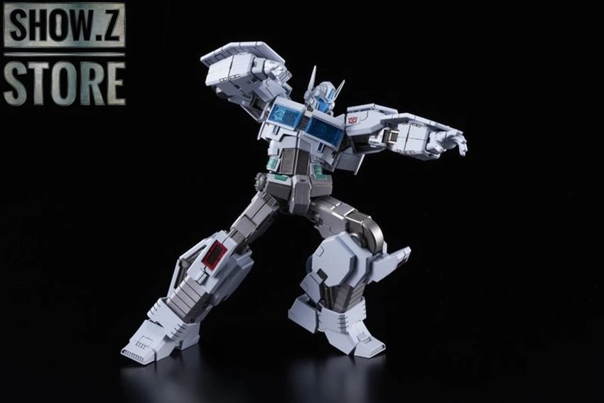 Flame Toys Furai Model Ultra Magnus Model Kit IDW Version 15 Flame Toys Furai Model Ultra Magnus Model Kit IDW Version - Image 13