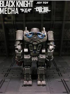 JoyToy Source Acid Rain Mecha Black Knight 17 JoyToy Source Acid Rain Mecha Black Knight -model store 24408cb285