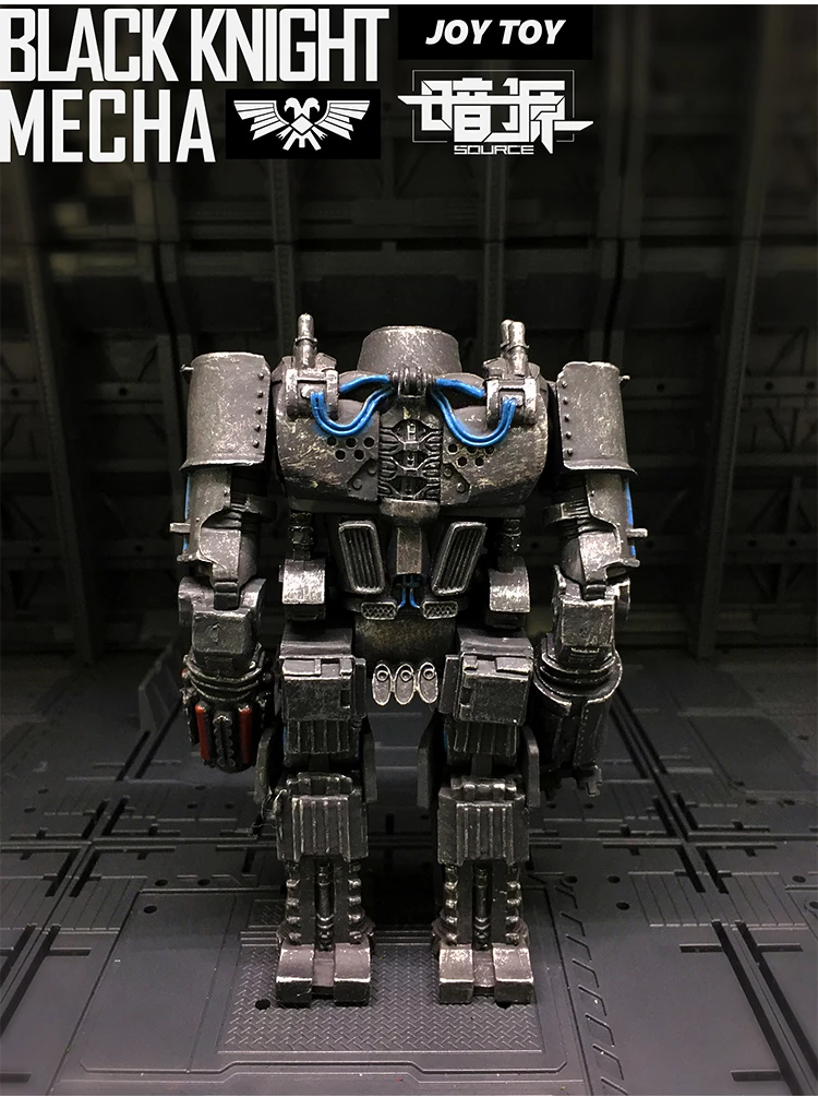JoyToy Source Acid Rain Mecha Black Knight 9 JoyToy Source Acid Rain Mecha Black Knight - Image 7