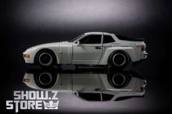 XTransbots MM-10W Coprimozzo Hubcap White Version -model store 24495bf871