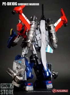 Perfect Effect PE-DX10G Godforce Warrior God Ginrai -model store 2450230344