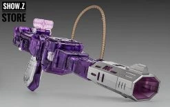 Cloud 9 W01C Quakeblast Clear Version -model store 245179117f