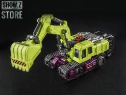 Daban Model DB 9905 Navvy Scavenger GT-01C GT01C Devastator Combiner -model store 2455b36d5e