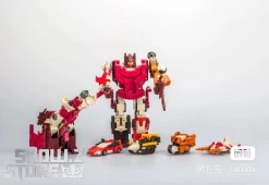 4th Party Transformers G1 Technobots: Computron -model store 24613f4de4