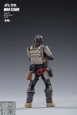 JoyToy Source 1/18 War Stars Free Truism 15th Moon Wolf Fleet Set Of 3 -model store 2476e97af2