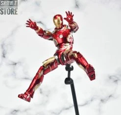 Threezero Studio 1/12 Infinity Saga Iron Man Mark 43 33 Threezero Studio 1/12 Infinity Saga Iron Man Mark 43 -model store 24c2e8cd3e