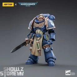 JoyToy Source 1/18 Warhammer 40K Ultramarines Primaris Company Champion