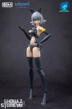 YoloPark 1/12 A.T.K Girl Fenrir Stealth Version Model Kit -model store 24e091ae76