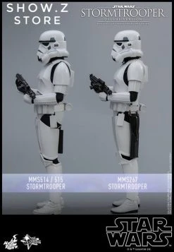 Hot Toys 1/6 Stormtrooper Storm Trooper MMS515 Star Wars Deluxe Version -model store 24e273af92