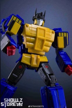 [Coming Soon] X-Transbots MX-26B Bond & James Punch & CounterPunch Japan Version -model store 24e645dbdb