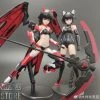Future Model Weapon Girl-02 Death Scythe & Hira Set Of 2 2 Future Model Weapon Girl-02 Death Scythe & Hira Set Of 2 -model store 24f376e547