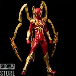 Sentinel Toys RE:EDIT 1/6 Iron Spider 18 Sentinel Toys RE:EDIT 1/6 Iron Spider -model store 2503bef9c2
