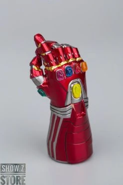 M.W Culture 1/9 Marvel Licensed Avenger Endgame Iron Spider -model store 250a0fba99