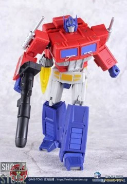 Magic Square MS-P01 Upgrade Kit For MS-B18 Optimus Prime -model store 251316ac7d