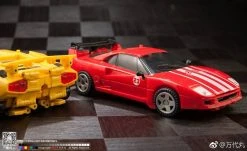 Toy House Factory THF-02 Leadfoot Deluxe -model store 251fd05750