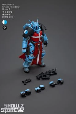JoyToy Source 1/18 Infinity PanOceania Knights Hospitallers -model store 2523823288