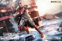 Eastern Model 1/9 Iron Man Mark 47 Pre-painted Model Kit Deluxe Version -model store 252cfc888a