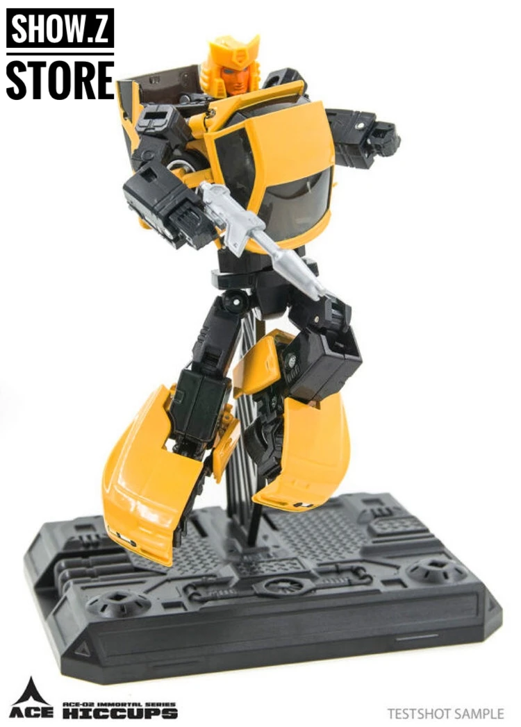 ACE ACE-02 Hiccups Hubcap 6 ACE ACE-02 Hiccups Hubcap - Image 4