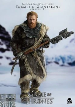 Threezero Game Of Thrones Tormund Giantsbane 20 Threezero Game Of Thrones Tormund Giantsbane -model store 254bf26721