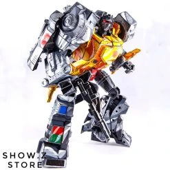 4th Party MP-08CS MP08CS King Grimlock Reximus Prime Oversized MP-08 MP08 Cell Shaded -model store 2558fc7940