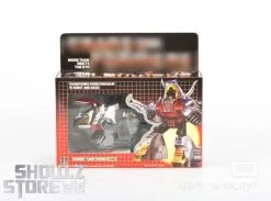 4th Party Transformers G1 Dinobot Slag -model store 256d7a32d0